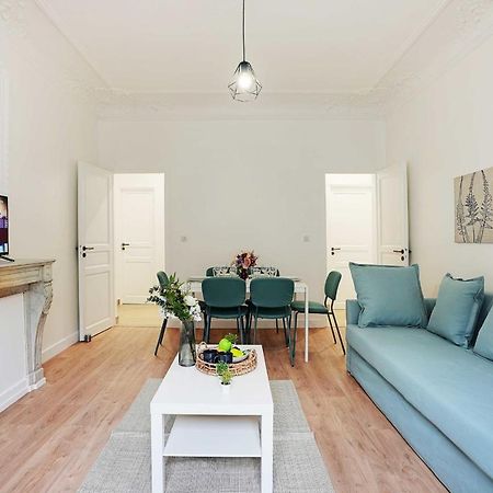 Magnificent Flat - 3Br-8P - Montorgueil Apartment ปารีส ภายนอก รูปภาพ