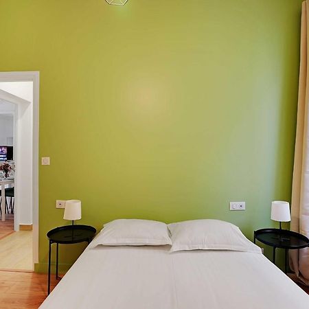 Magnificent Flat - 3Br-8P - Montorgueil Apartment ปารีส ภายนอก รูปภาพ